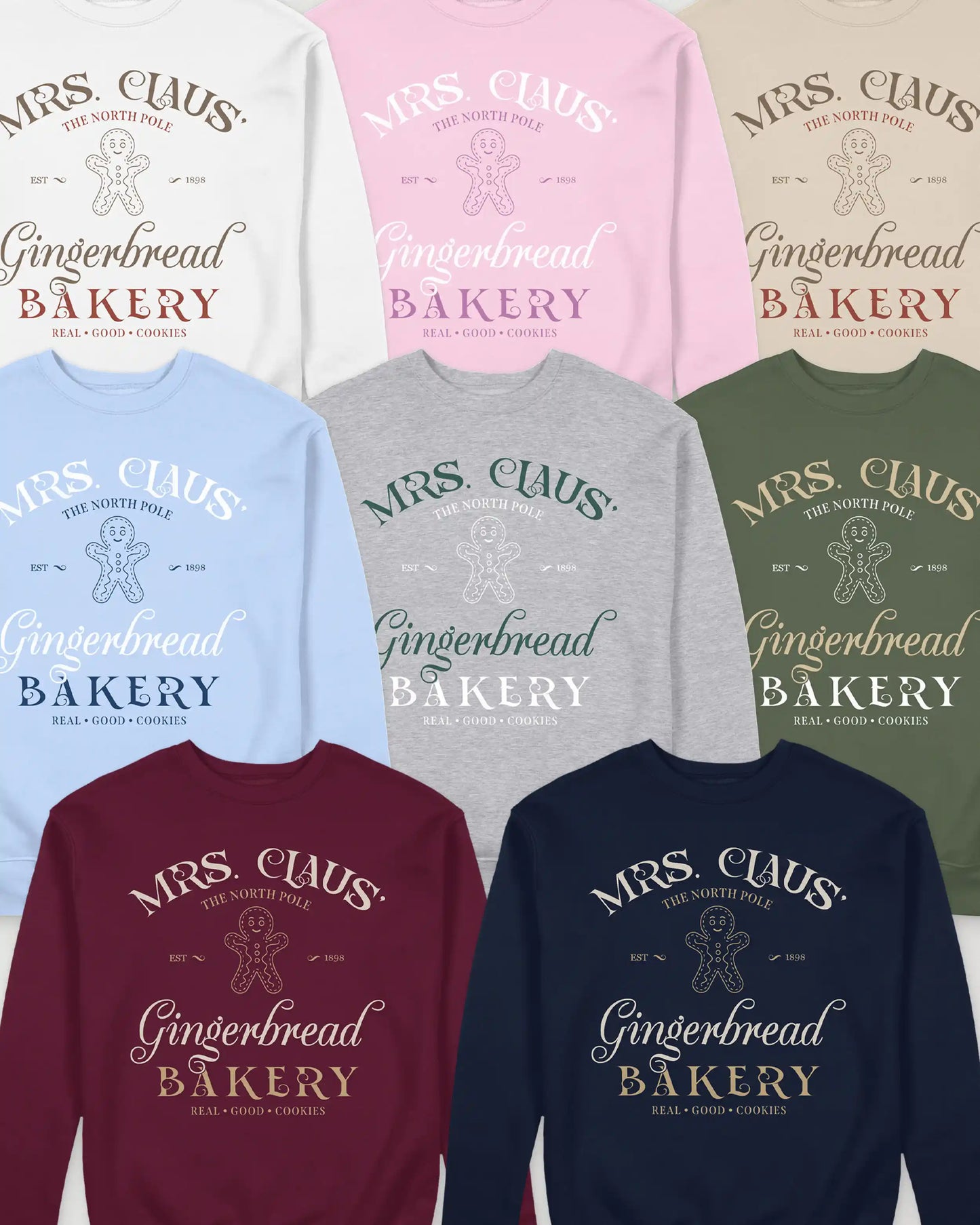 Mrs. Claus' Bakery