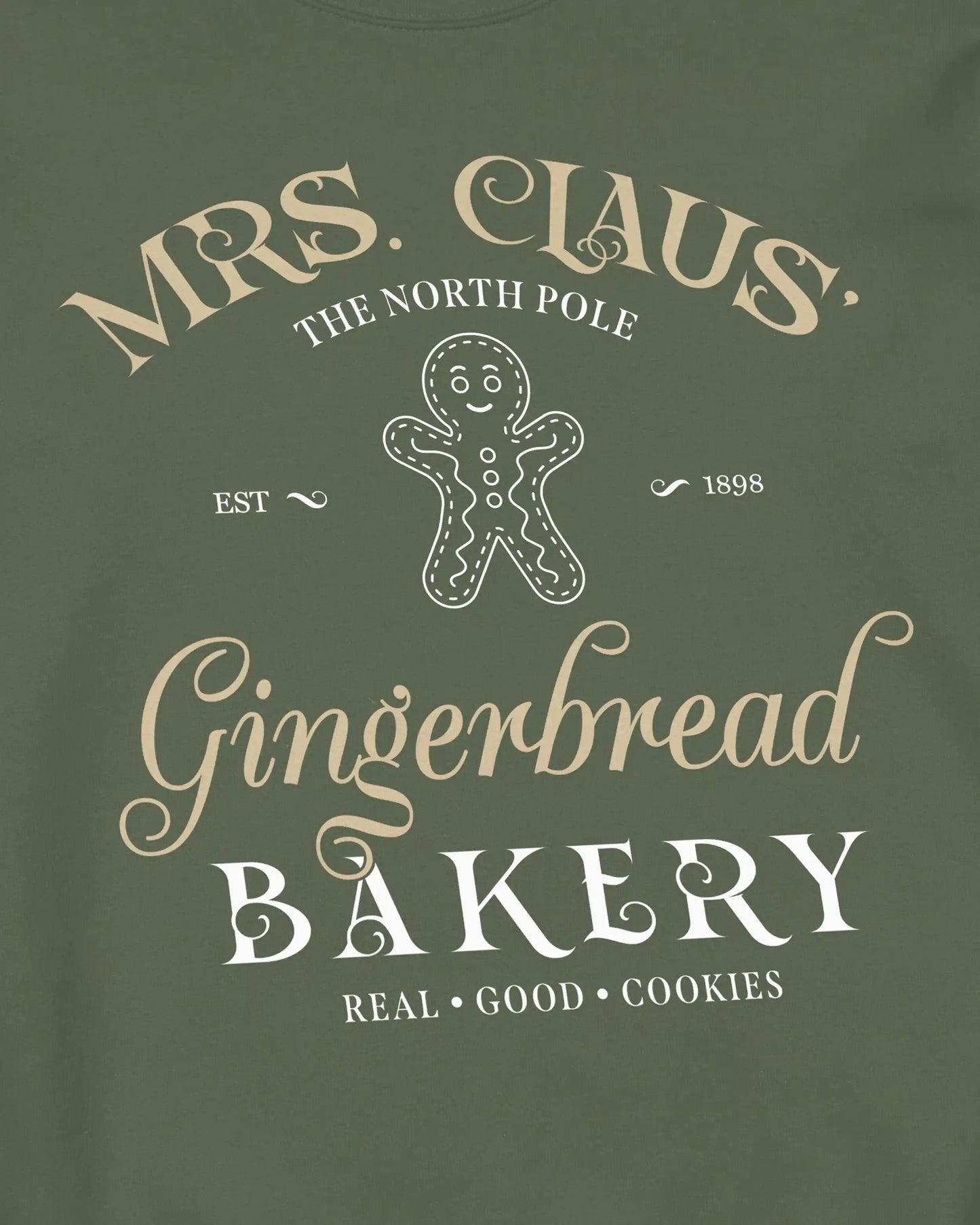 Mrs. Claus' Bakery