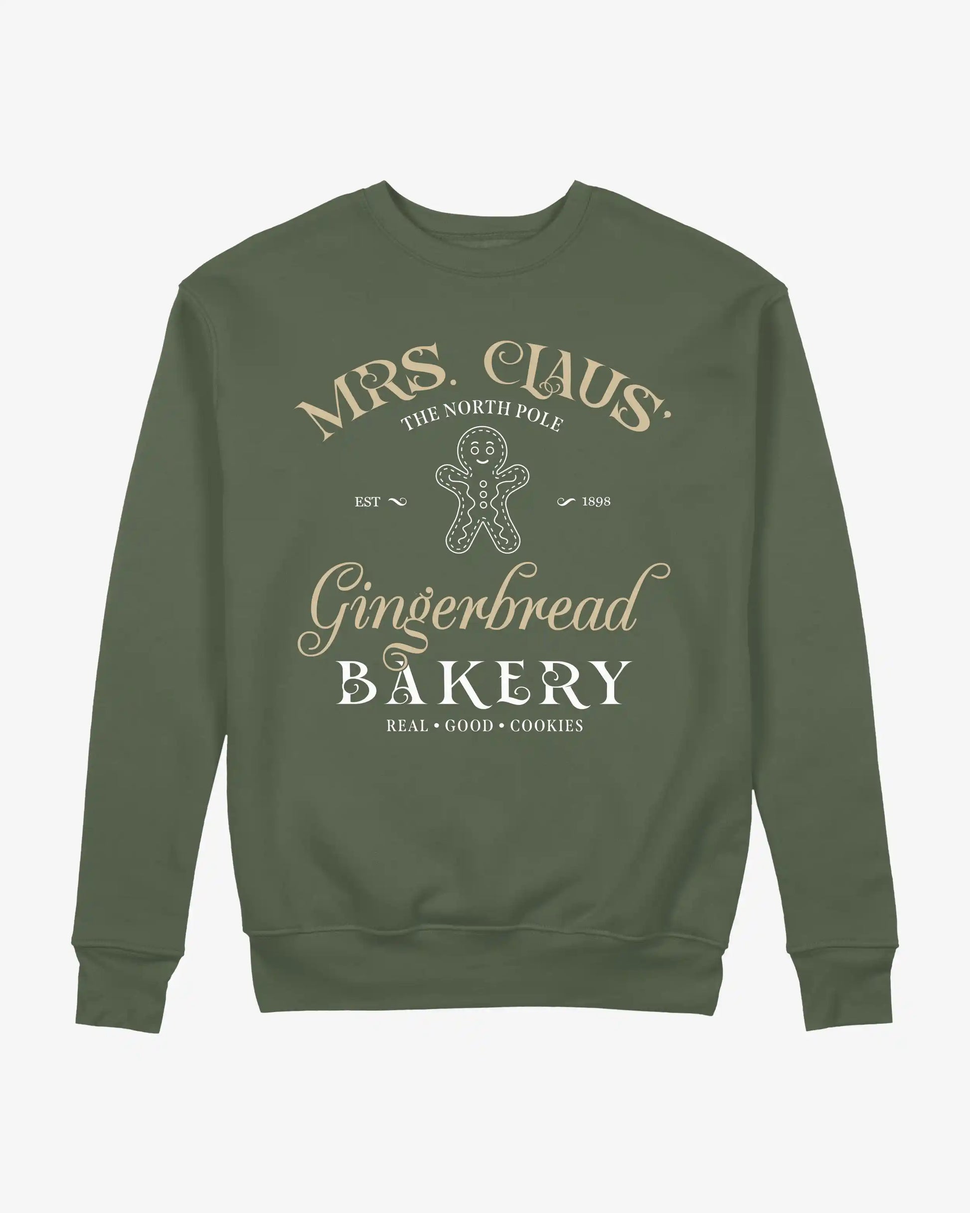 Mrs. Claus' Bakery in mrsclaus – by Wearrs