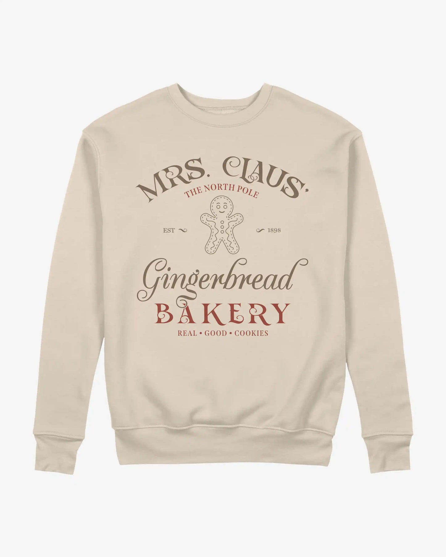 Mrs. Claus' Bakery