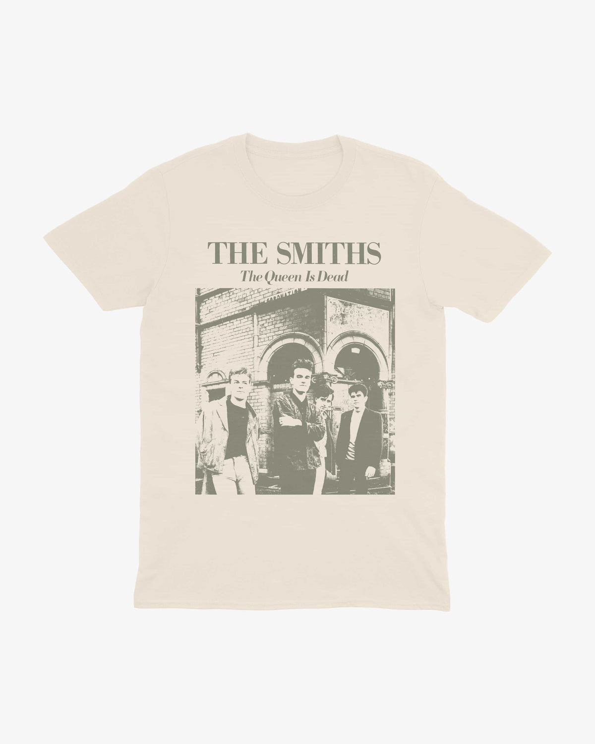 The Smiths “The Queen Is Dead” Graphic T-Shirt | Wearrs